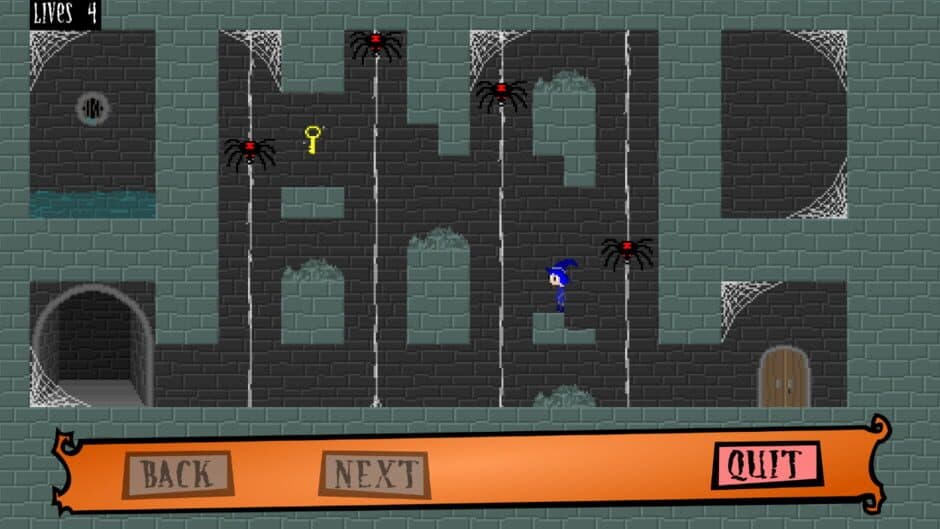 Timidna's Beginning screenshot