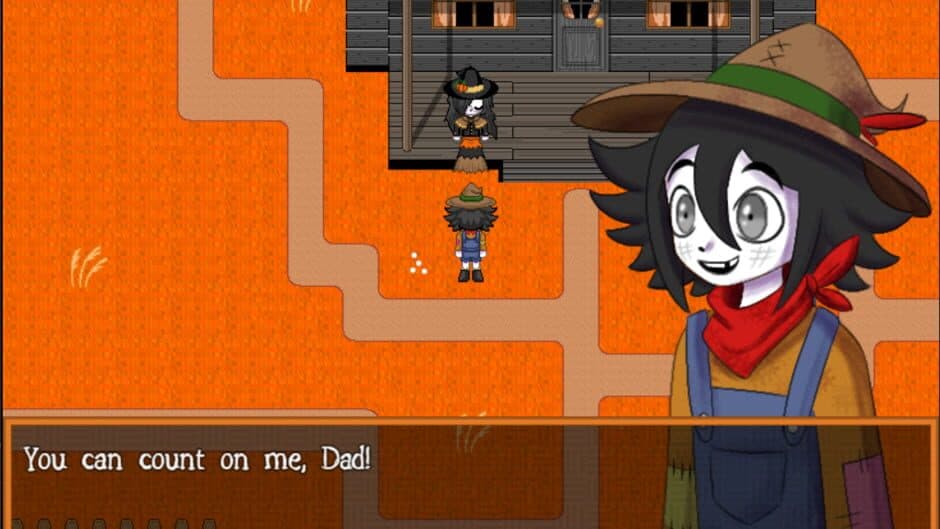 Crowscare screenshot