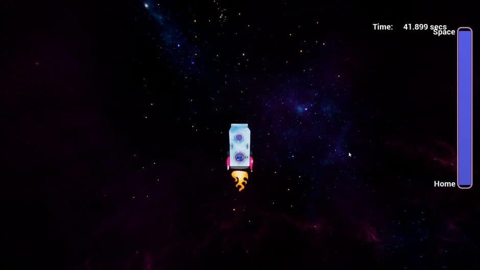 Cosmo and Yuuko: A Space Adventure screenshot