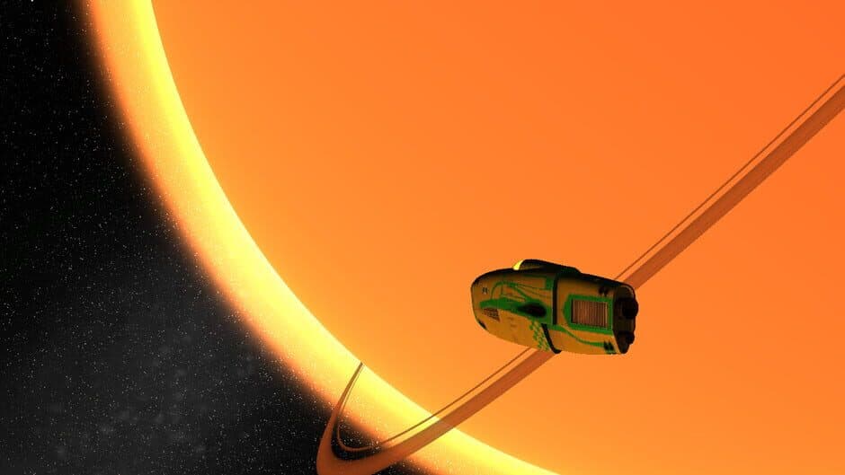 Pioneer Space Sim screenshot