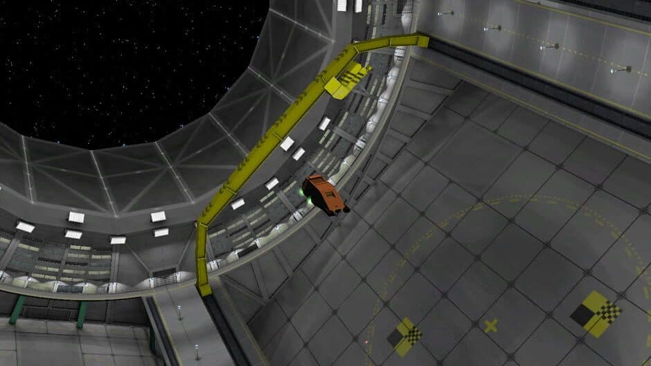 Pioneer Space Sim screenshot
