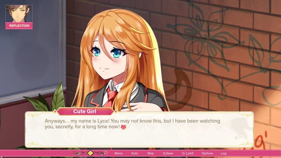 Zeta Wolf Chronicles screenshot