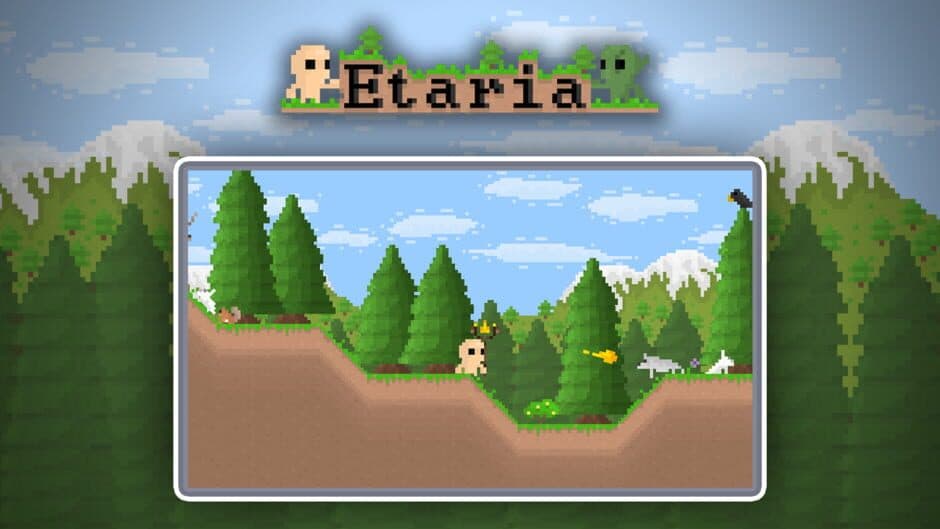 Etaria screenshot