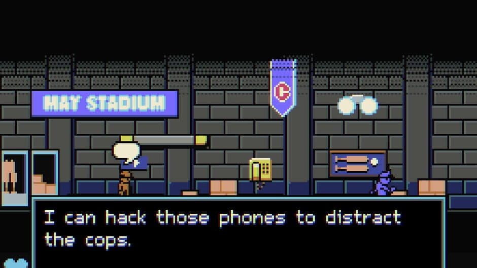 Watch_Dogs 1985 screenshot