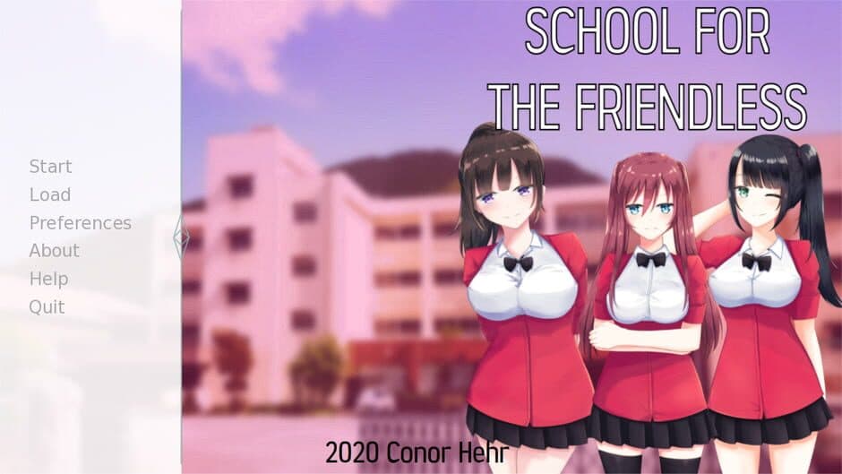 School for the Friendless screenshot