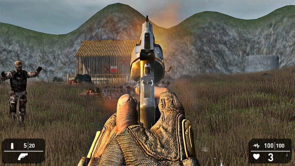 Dartoster screenshot