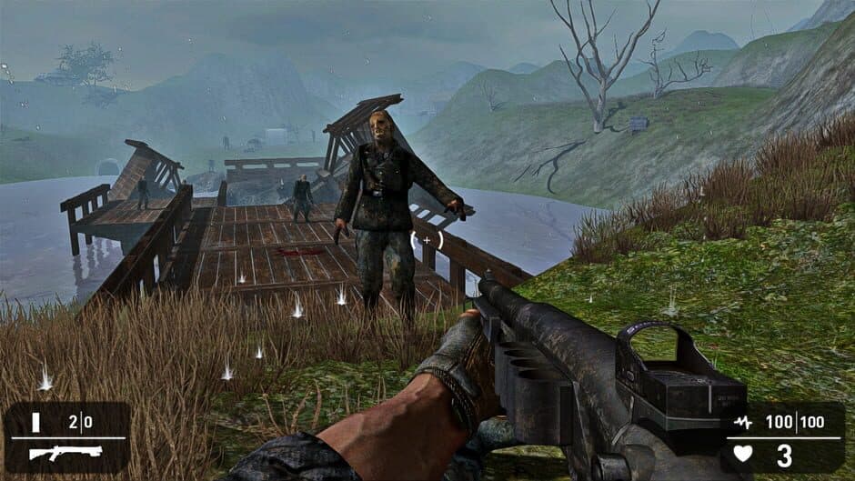 Dartoster screenshot