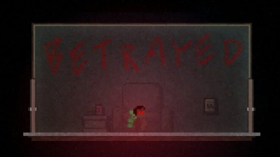 The Bed Was Cold screenshot