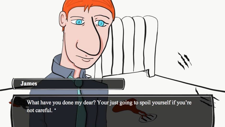 The Hungry House screenshot