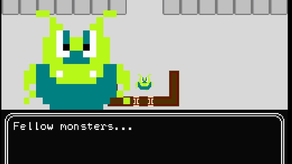 The Legend of Monsters screenshot
