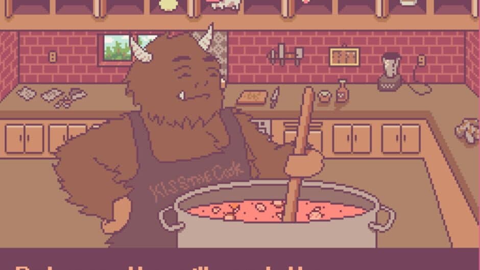 Sasquatch Loves Soup screenshot