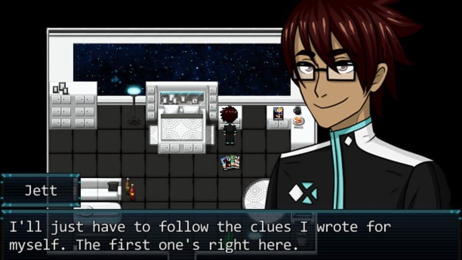 Four Eyes screenshot