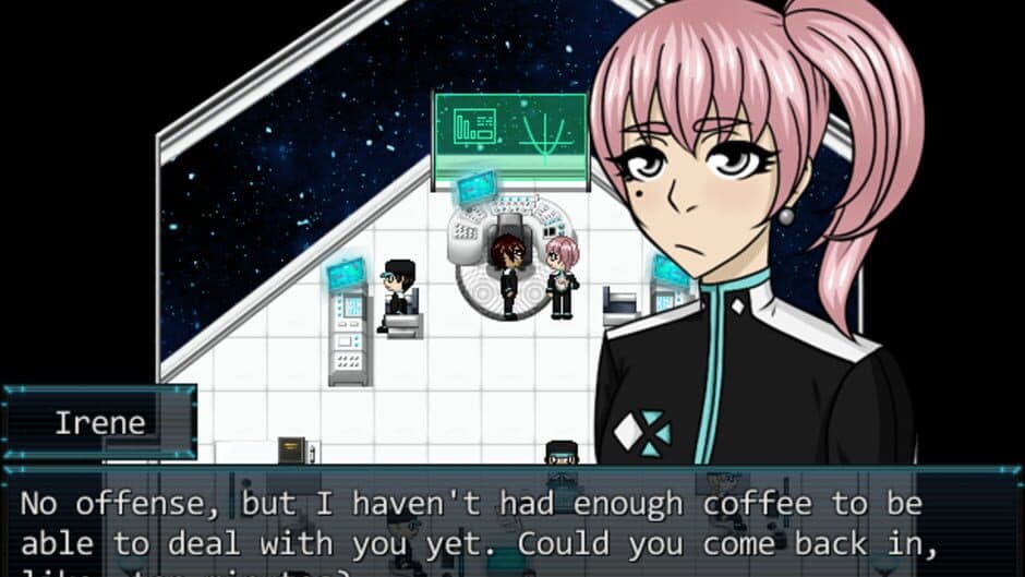 Four Eyes screenshot