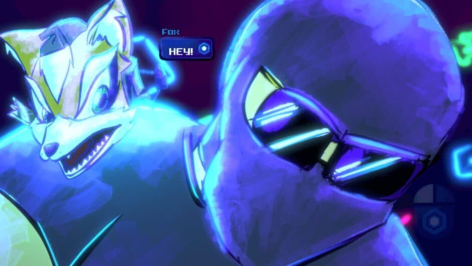 Falcomaster3000: Episode 1 screenshot