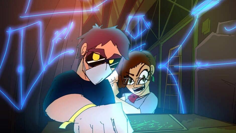 Falcomaster3000: Episode 1 screenshot