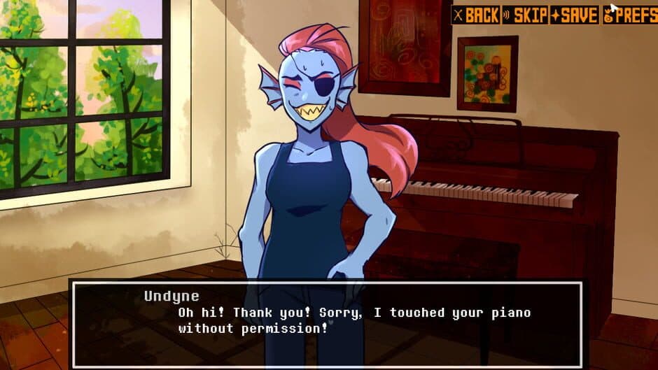 Ut: Kissy Cutie screenshot