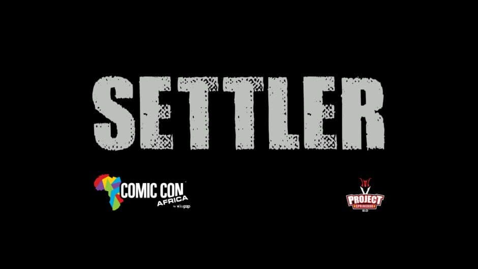 Settler screenshot