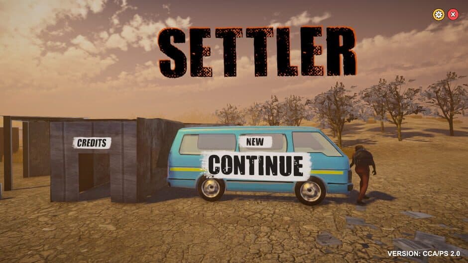 Settler screenshot