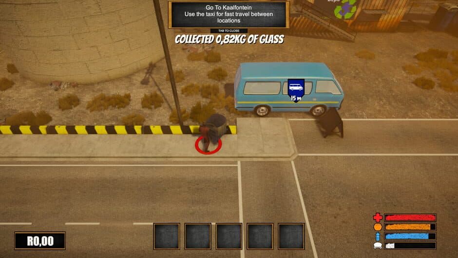 Settler screenshot