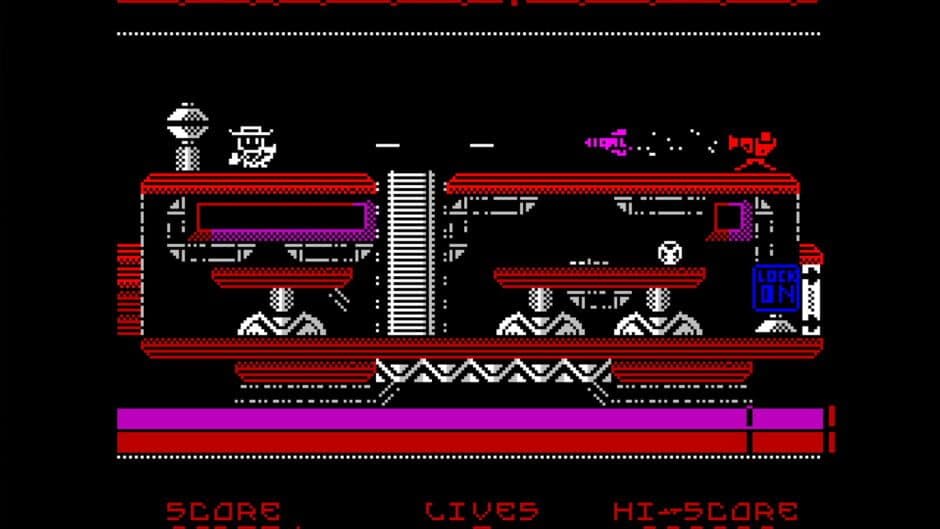 Last Train to Tranz-Central screenshot