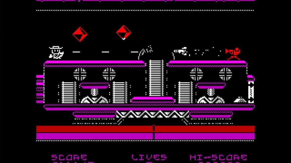 Last Train to Tranz-Central screenshot
