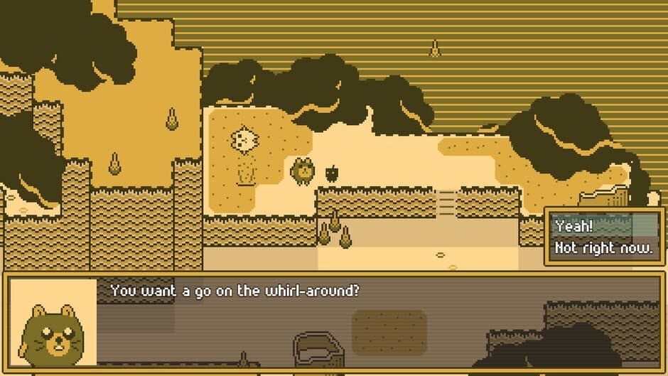 Moop screenshot