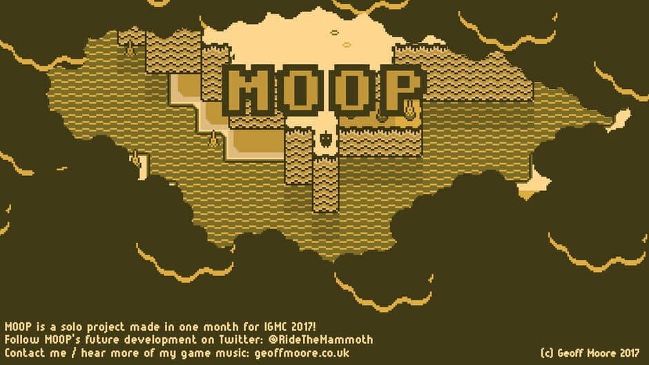 Moop screenshot