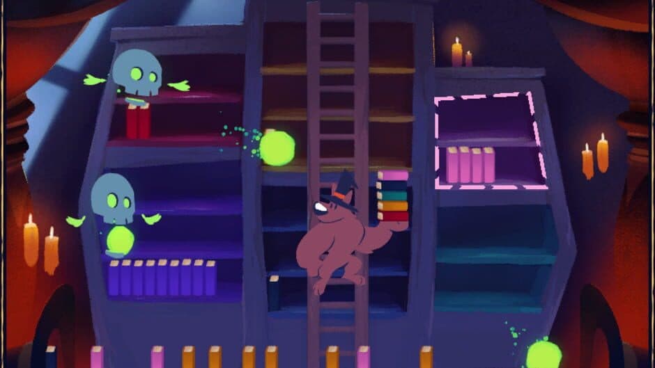 Spellbound screenshot
