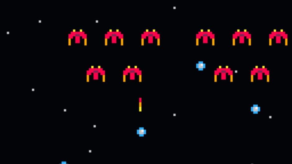 Solar Blaster: Challenge Stage screenshot