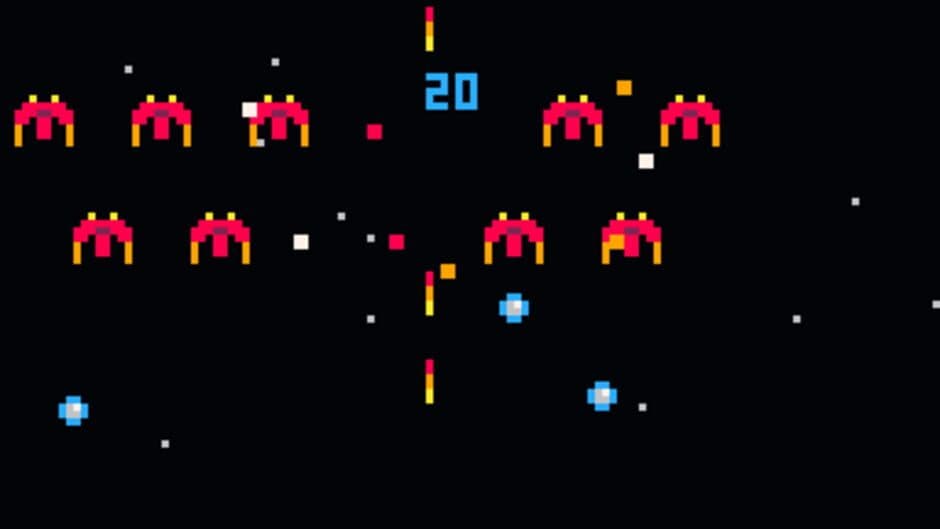 Solar Blaster: Challenge Stage screenshot