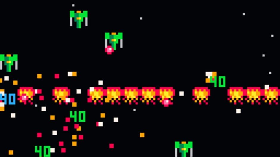 Solar Blaster: Challenge Stage screenshot