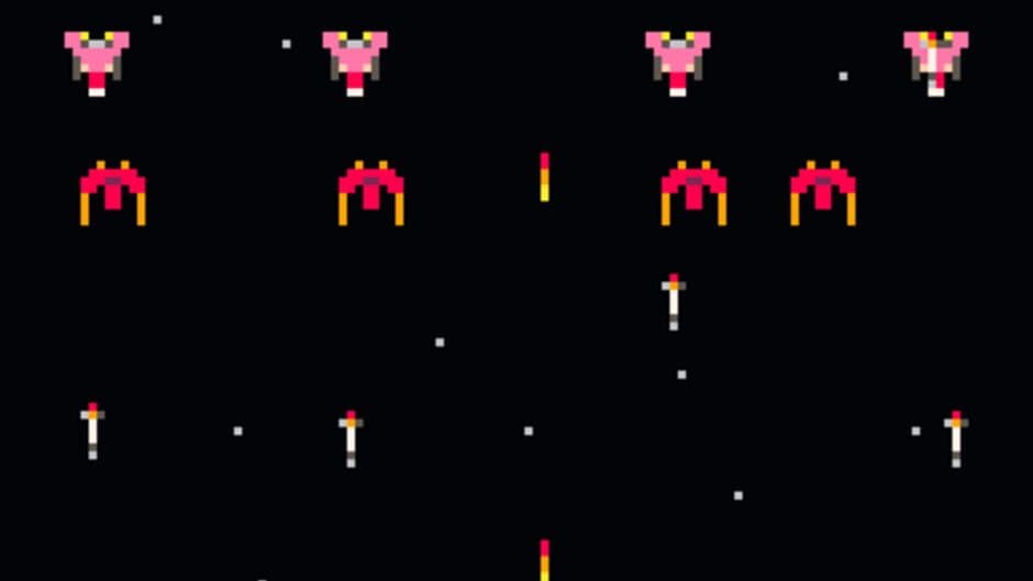 Solar Blaster: Challenge Stage screenshot