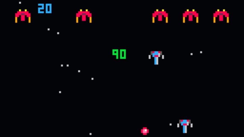 Solar Blaster: Challenge Stage screenshot