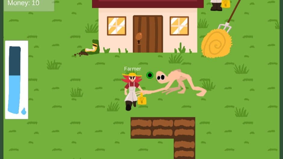 Cryptid Farm screenshot