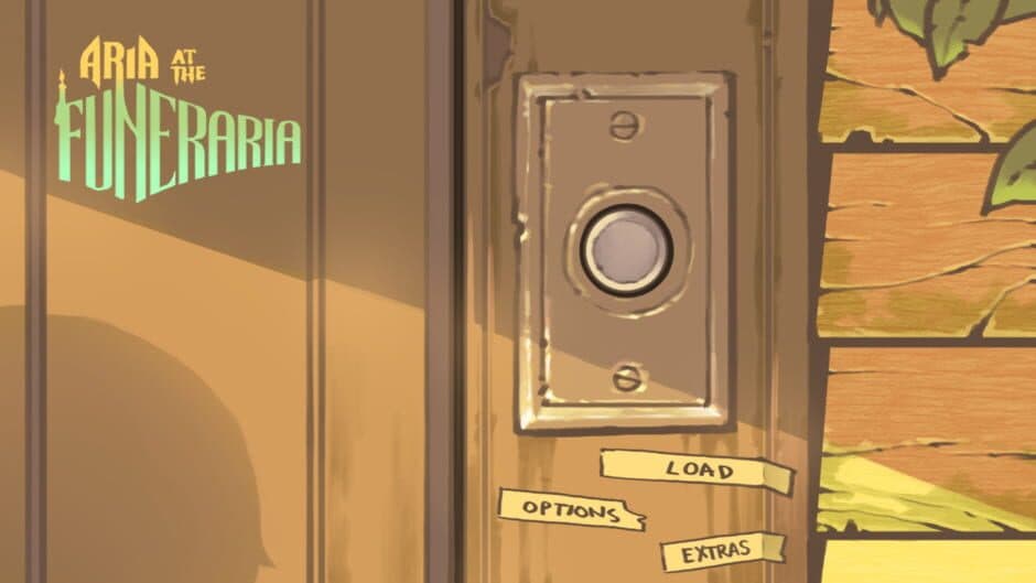 Aria at the Funeraria screenshot