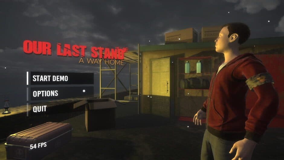 Our Last Stand: A way home screenshot