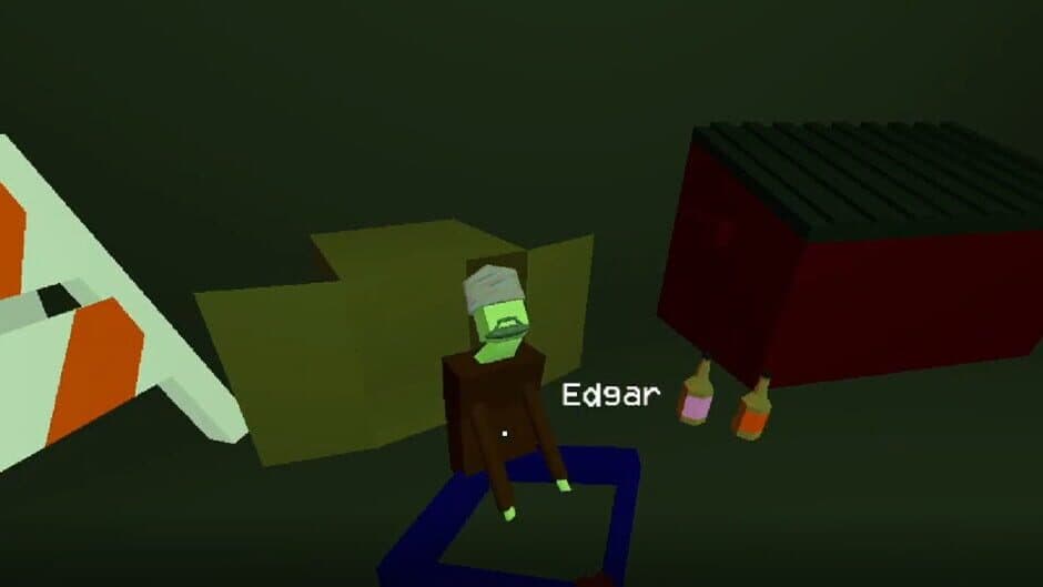 Hotel on the Grate screenshot