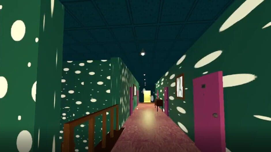Hotel on the Grate screenshot