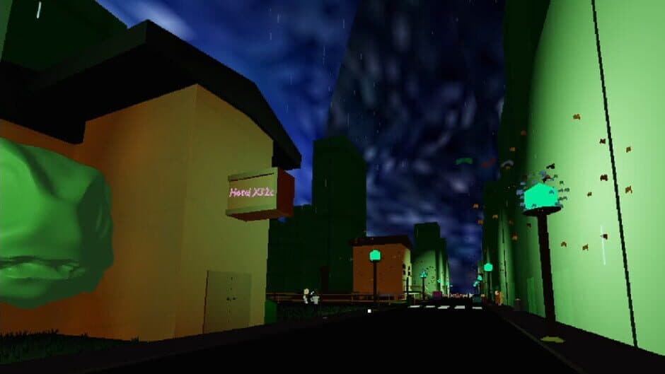 Hotel on the Grate screenshot
