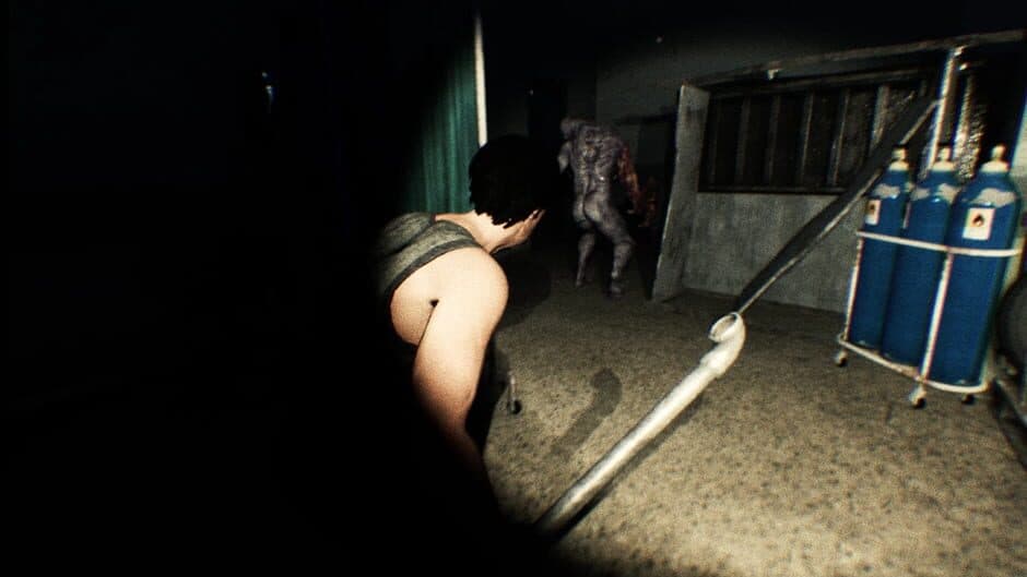 Under the Rain screenshot