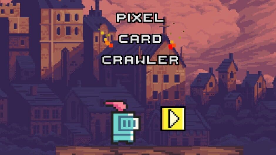 Pixel Card Crawl screenshot