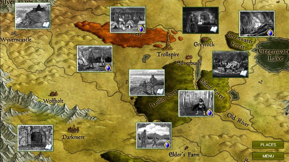 Age of Fear 2: The Chaos Lord Gold screenshot