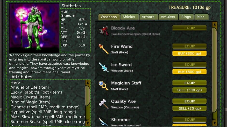 Age of Fear 2: The Chaos Lord Gold screenshot