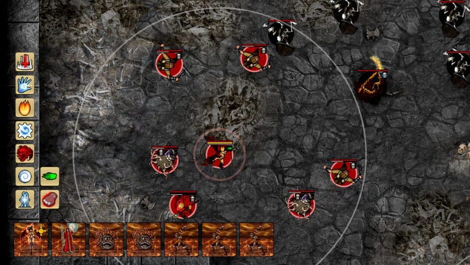 Age of Fear 2: The Chaos Lord Gold screenshot