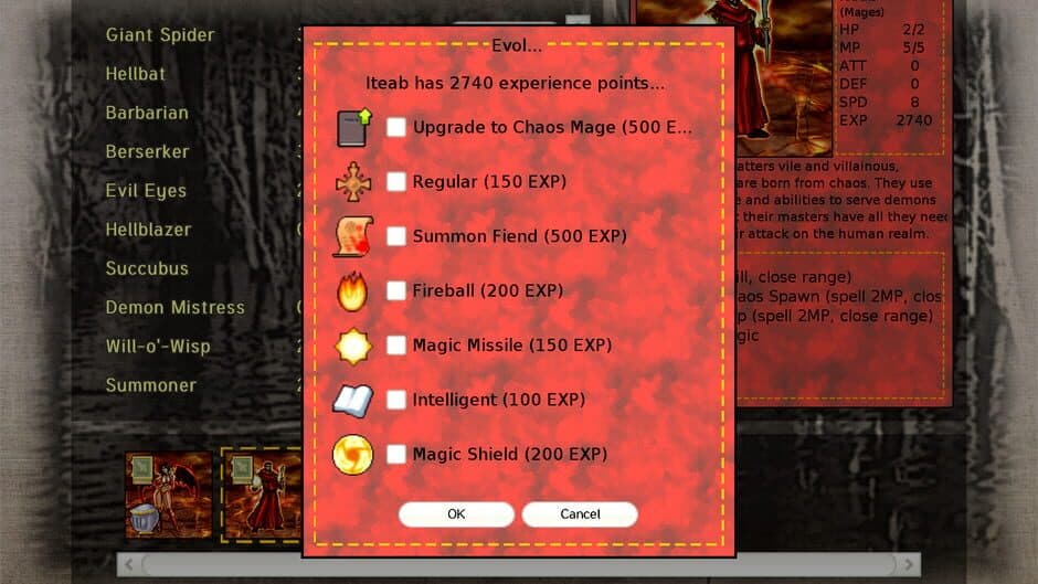 Age of Fear 2: The Chaos Lord Gold screenshot