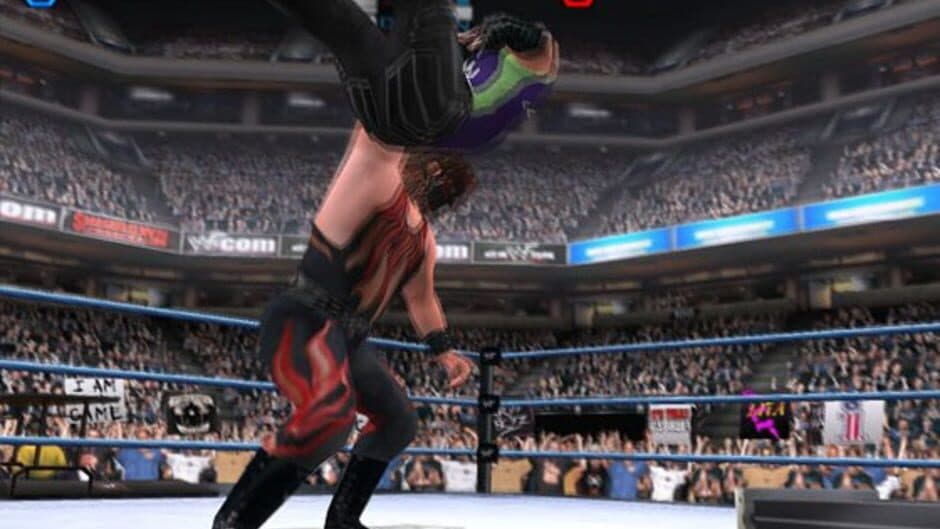 WWF SmackDown! Just Bring It screenshot