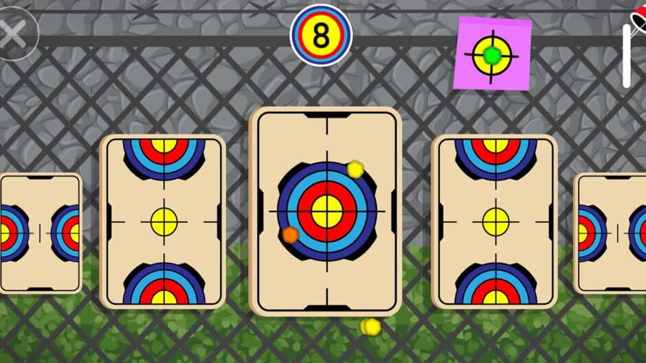 Octofight Escape screenshot