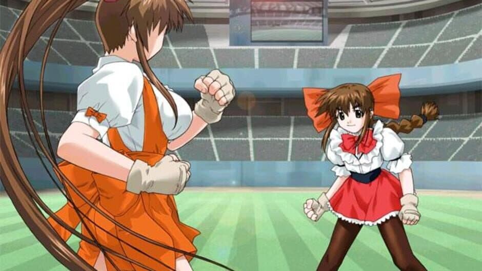 V.G. Re-birth screenshot