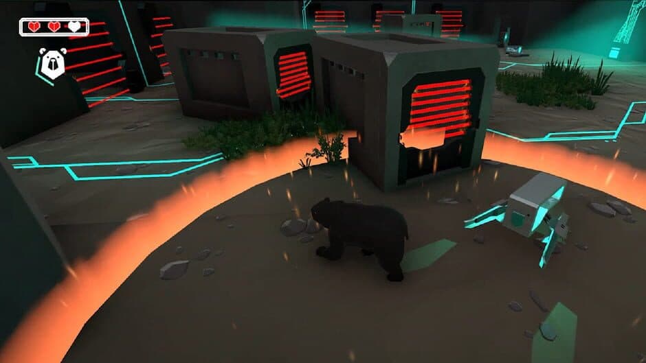 Wild Shape screenshot