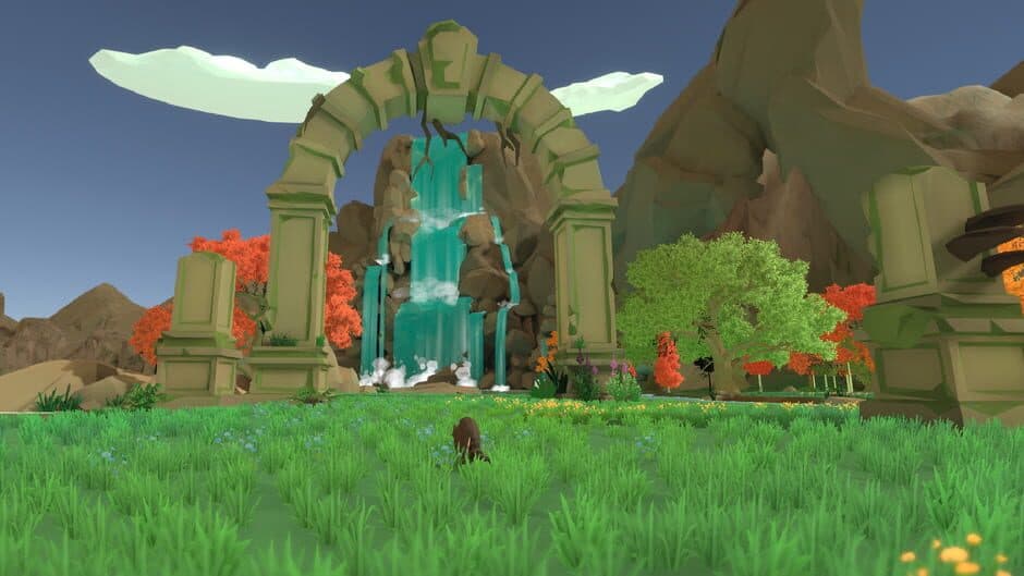Wild Shape screenshot